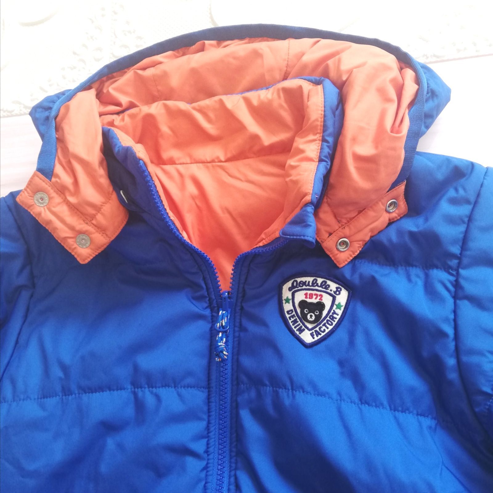 ✨最終セール✨☆超美品☆mikihouse ミキハウス DOUBLE.B ダブルB  