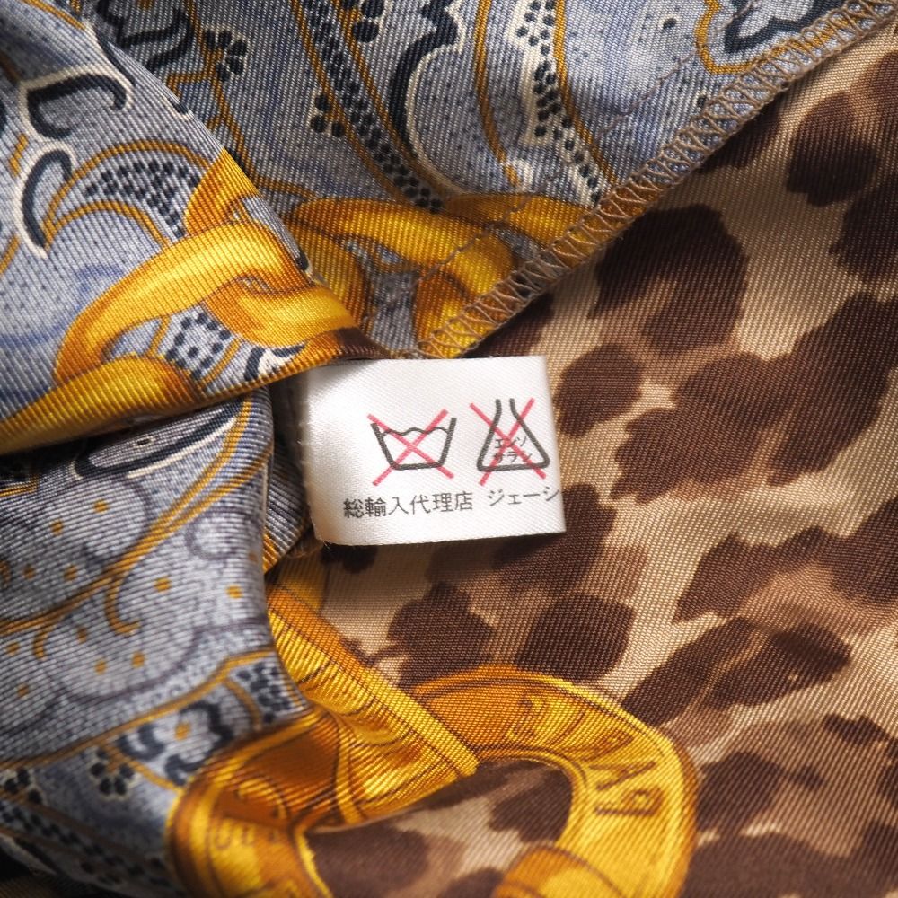 サイズ38 総シルク