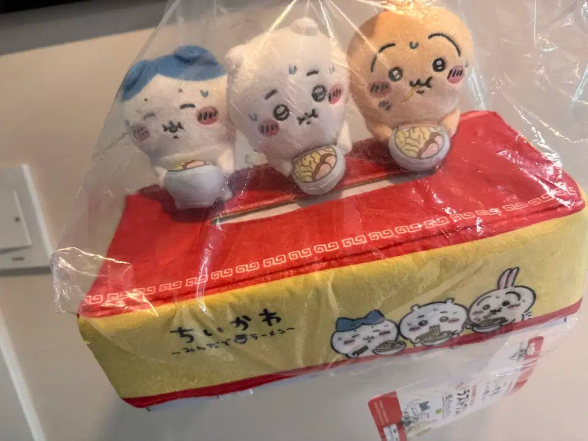 ティッシュ ケース