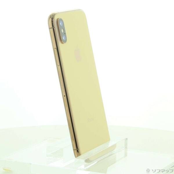 iPhoneXS 512GB ゴールド