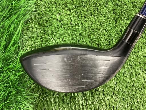 中古】 ダンロップ SRIXON ZX F 7W フェアウェイウッド FW Diamana