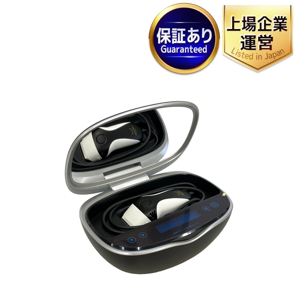 エムテック KENON ケノン NIPL-2080 Ve 8.6J 2022年製 家庭用 フラッシュ 脱毛器 美容  良好 K9147482