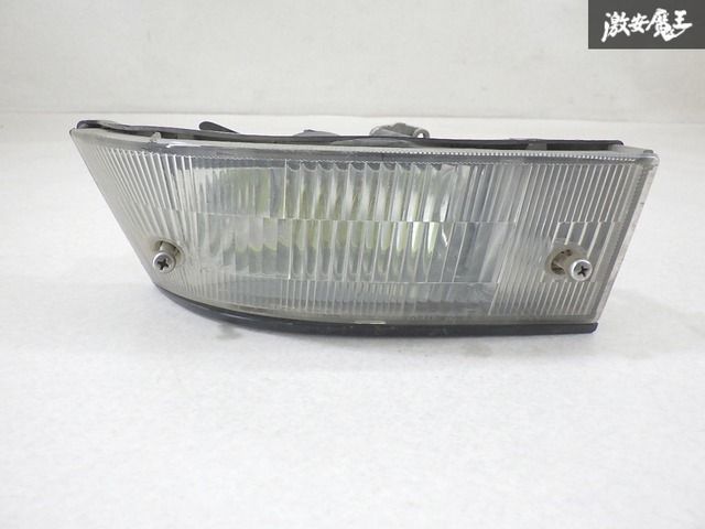 【ストア出品！】 トヨタ 純正 EL31 カローラ フォグランプ フォグライト 右? 片側のみ TOYOTA 16-71 KOITO 棚11-2