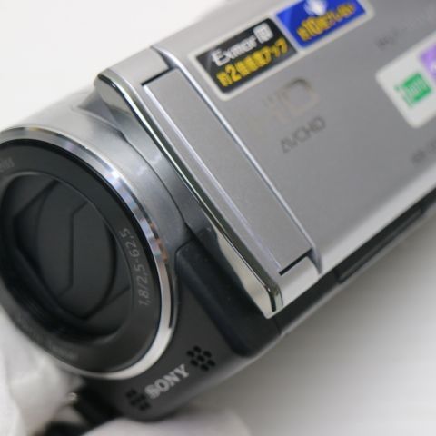 SONY ビデオカメラHDR-CX170 シルバー Amazon.co.jp: SONY デジタルHDビデオカメラレコーダー CX170