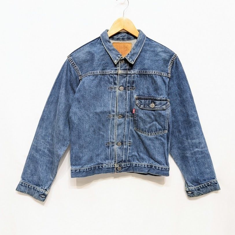 Levi's 1st 復刻 デニムジャケット Gジャン 506xx サイズ36 USA製 