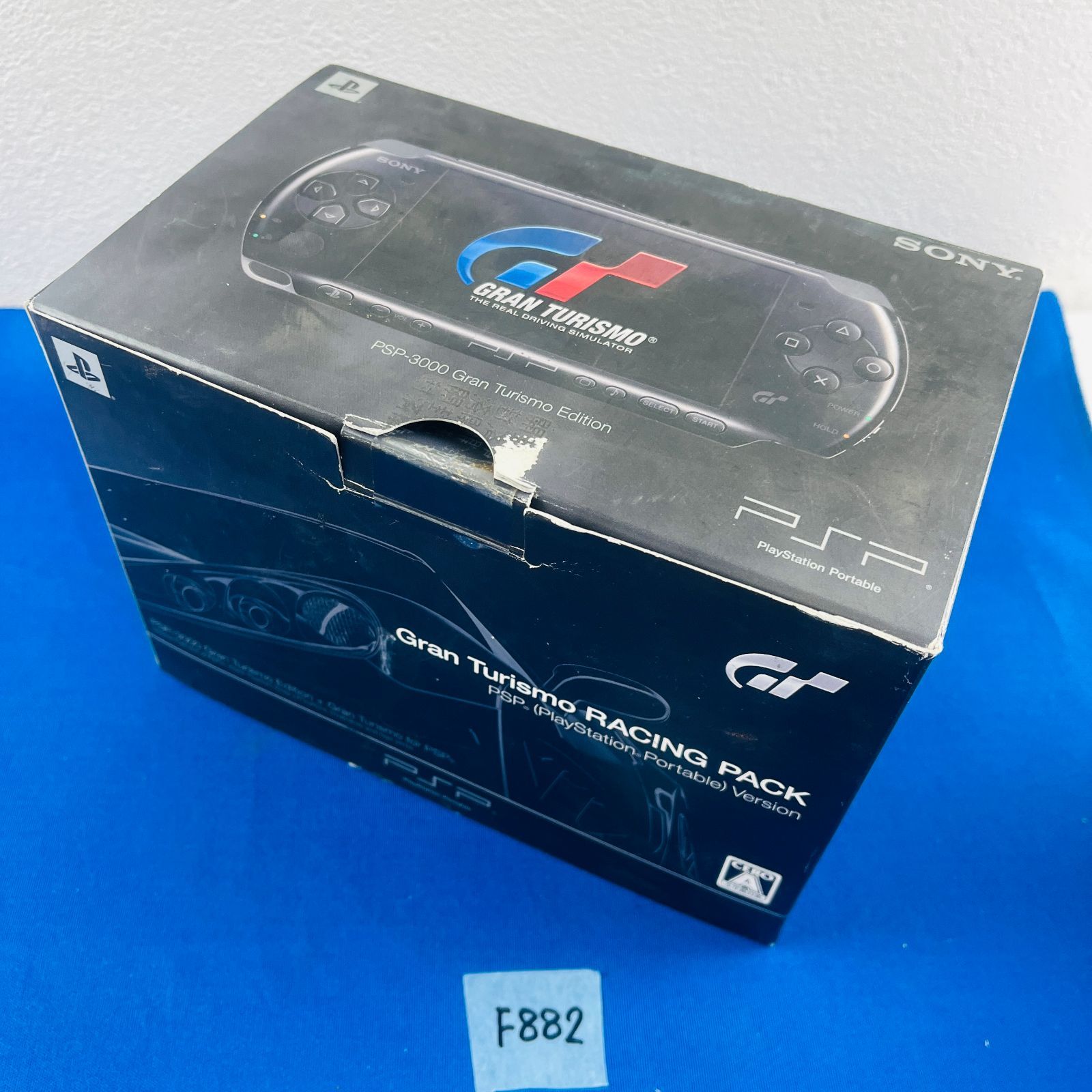 SONY PSP3000 ブラック 本体モンハンソフト4本 PSポータブル PSP3000