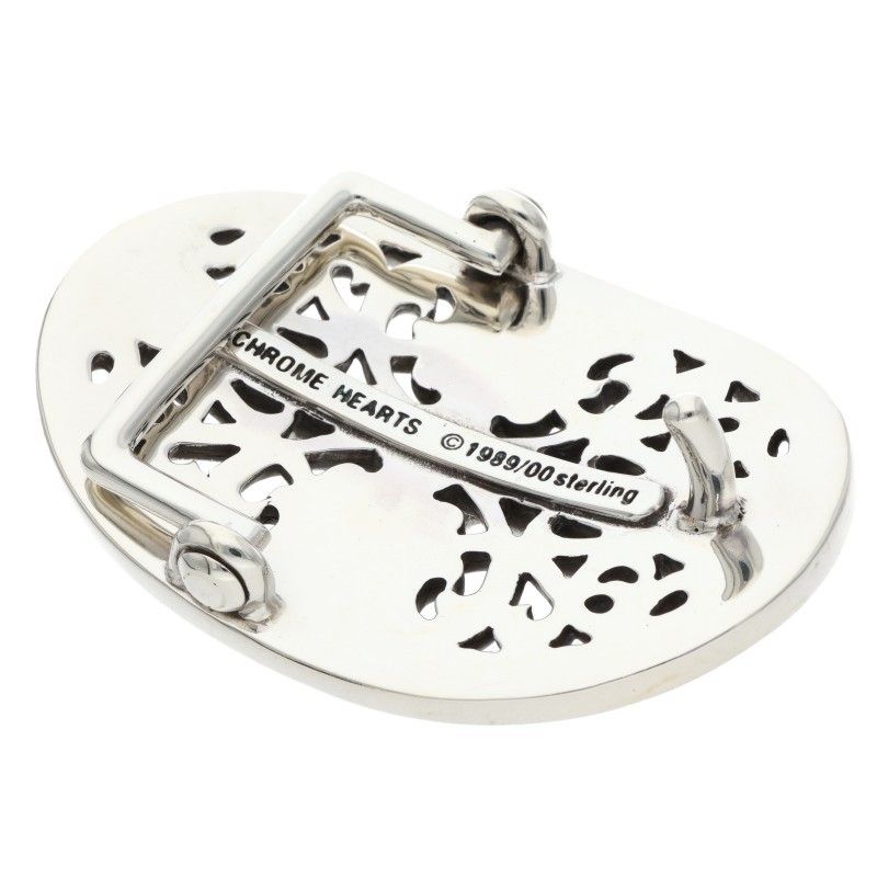 クロムハーツ BUCKL