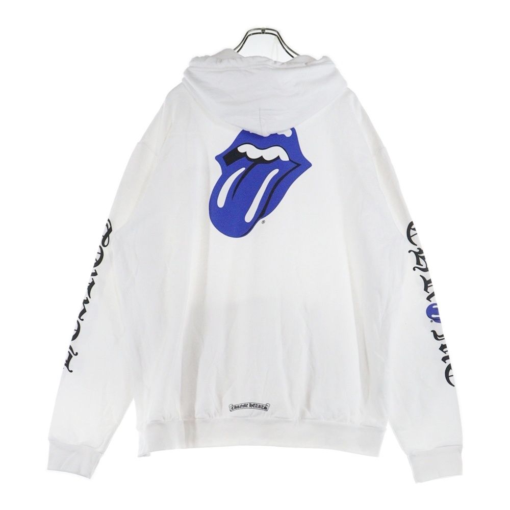 CHROME HEARTS (クロムハーツ) ×The Rolling Stones Lip And
