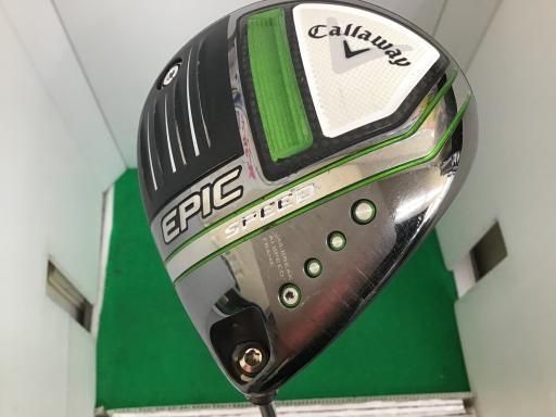 中古】 キャロウェイ EPIC SPEED 10.5° ドライバー DR Diamana