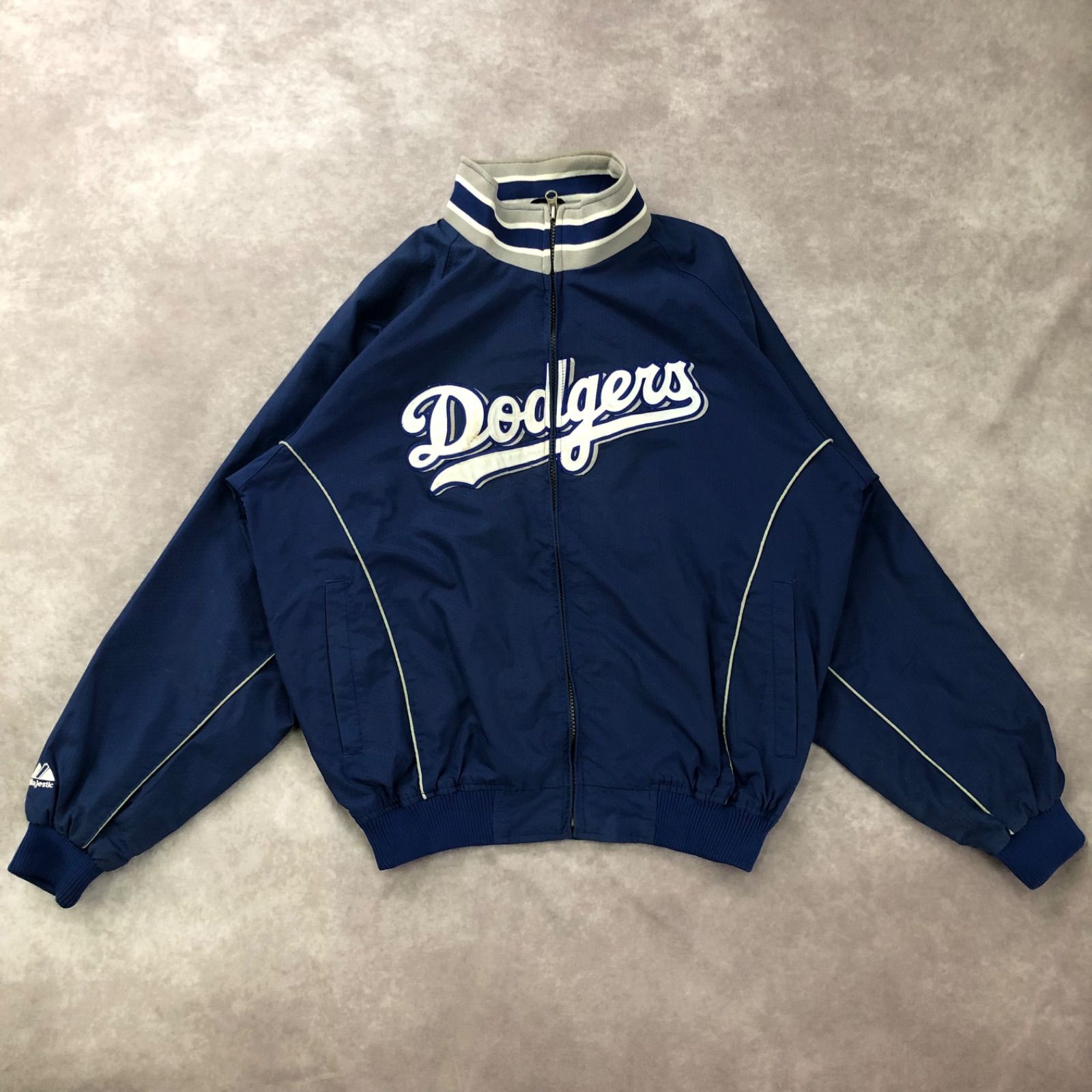 送料込み!MajesticマジェスティックMLBドジャースLAスタジャン大谷 送料込み!MajesticマジェスティックMLBドジャースLAスタジャン大谷