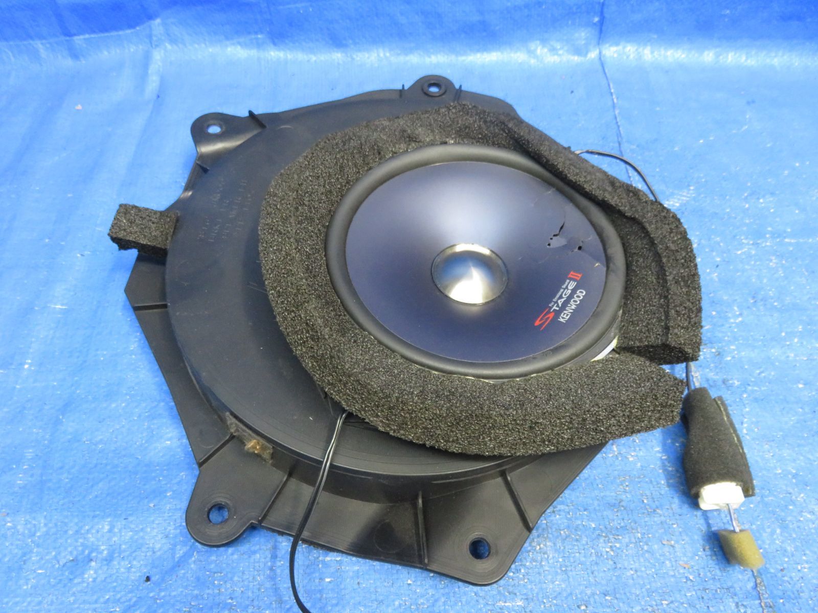 ウーファー Amazon.co.jp: KICKER CWRT67 2Ω サブウーファー ウーファー Amazon.co.jp: KICKER CWRT67 2Ω サブウーファー