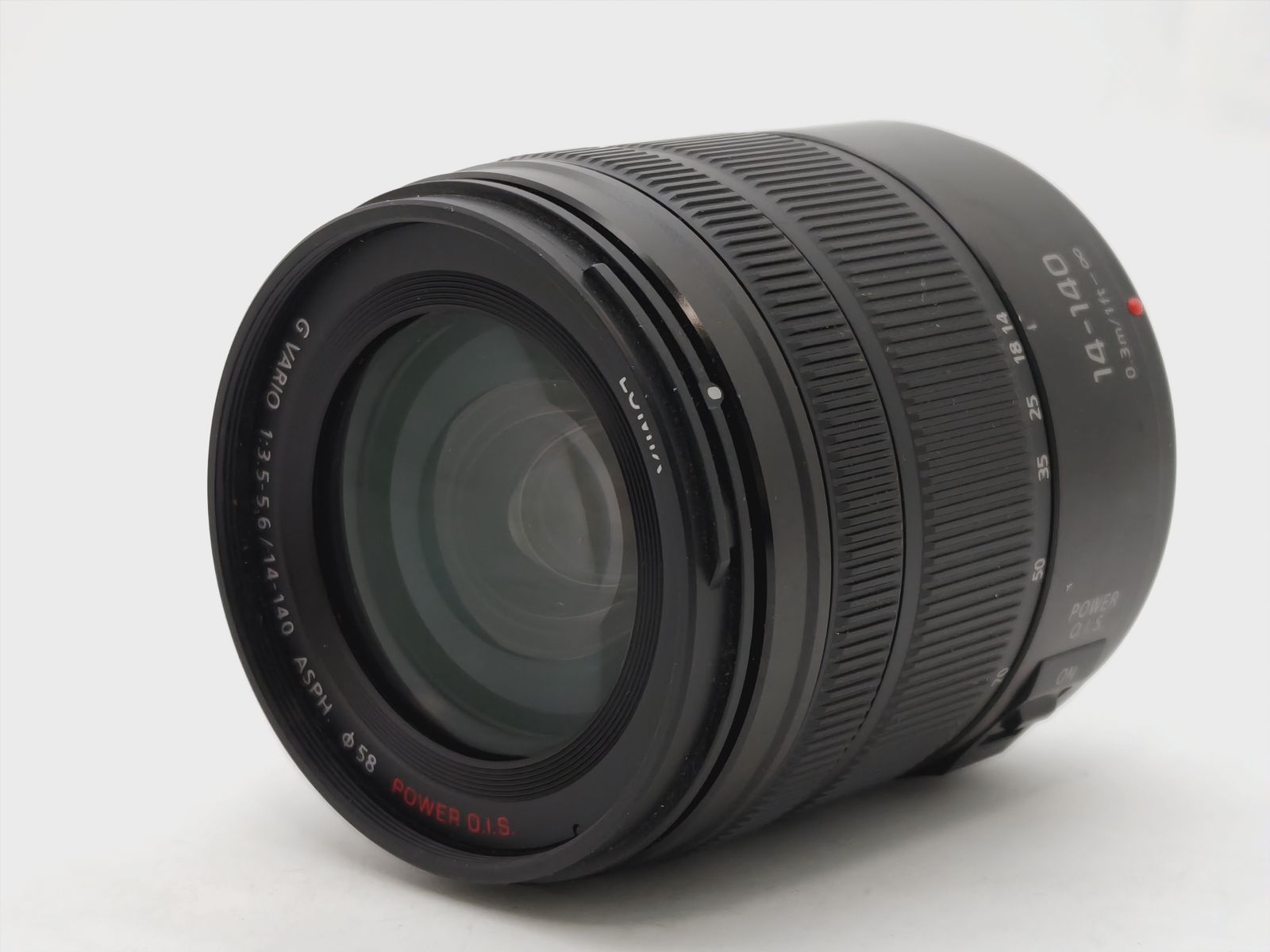 Panasonic LUMIX G VARIO 14-140ｍｍ F3.5-5.6 ASPH. POWER O.I.S H