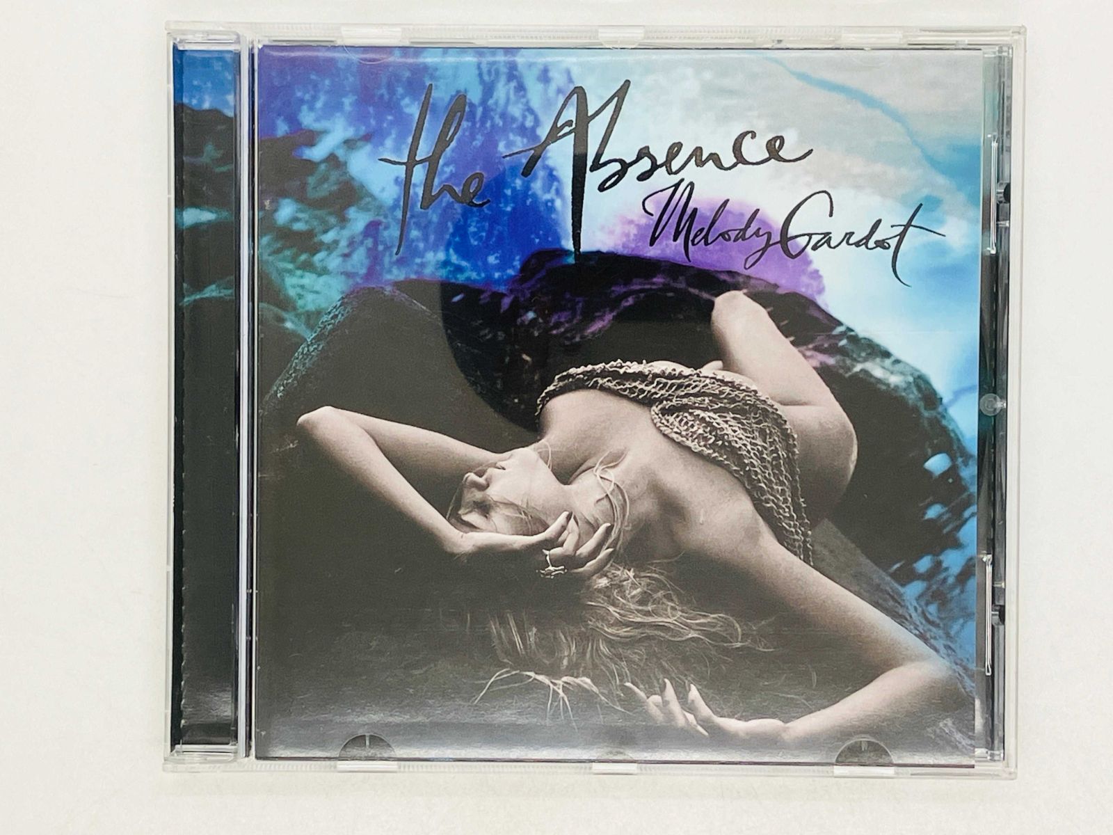 CD Melody Gardot / The ABSENCE / メロディ・ガルドー
