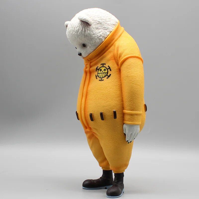 ベポ フィギュア ワンピース アーカイブコレクション ベポ フィギュア