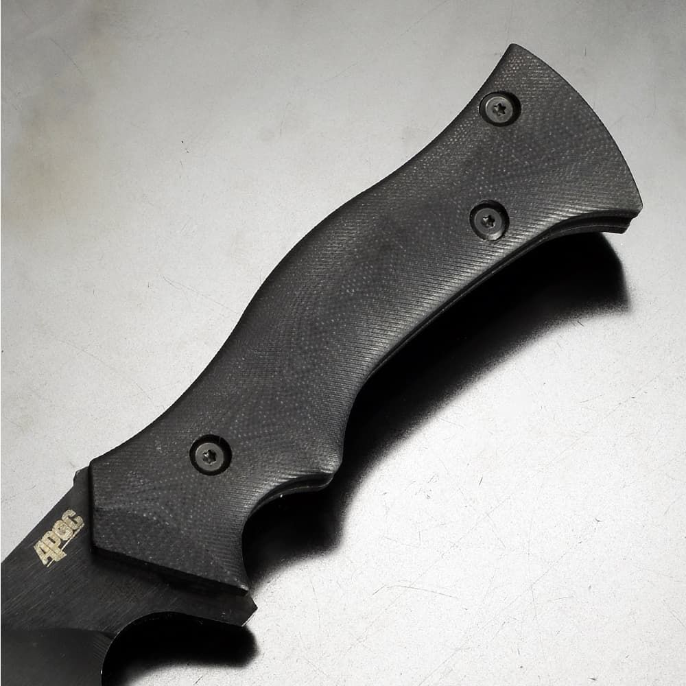 APOC アウトドアナイフ Wayward Camper カイデックスシース付属 KD35600 18歳以上 OLIVEOS_COM_TR