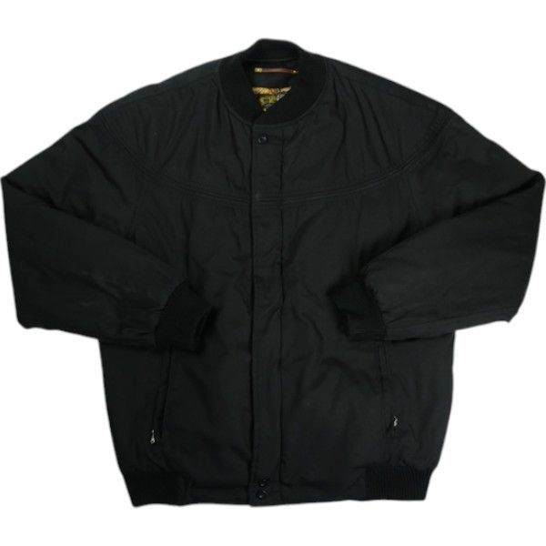 300 Black With Orange Stitching – Derby Of San Francisco Derby of