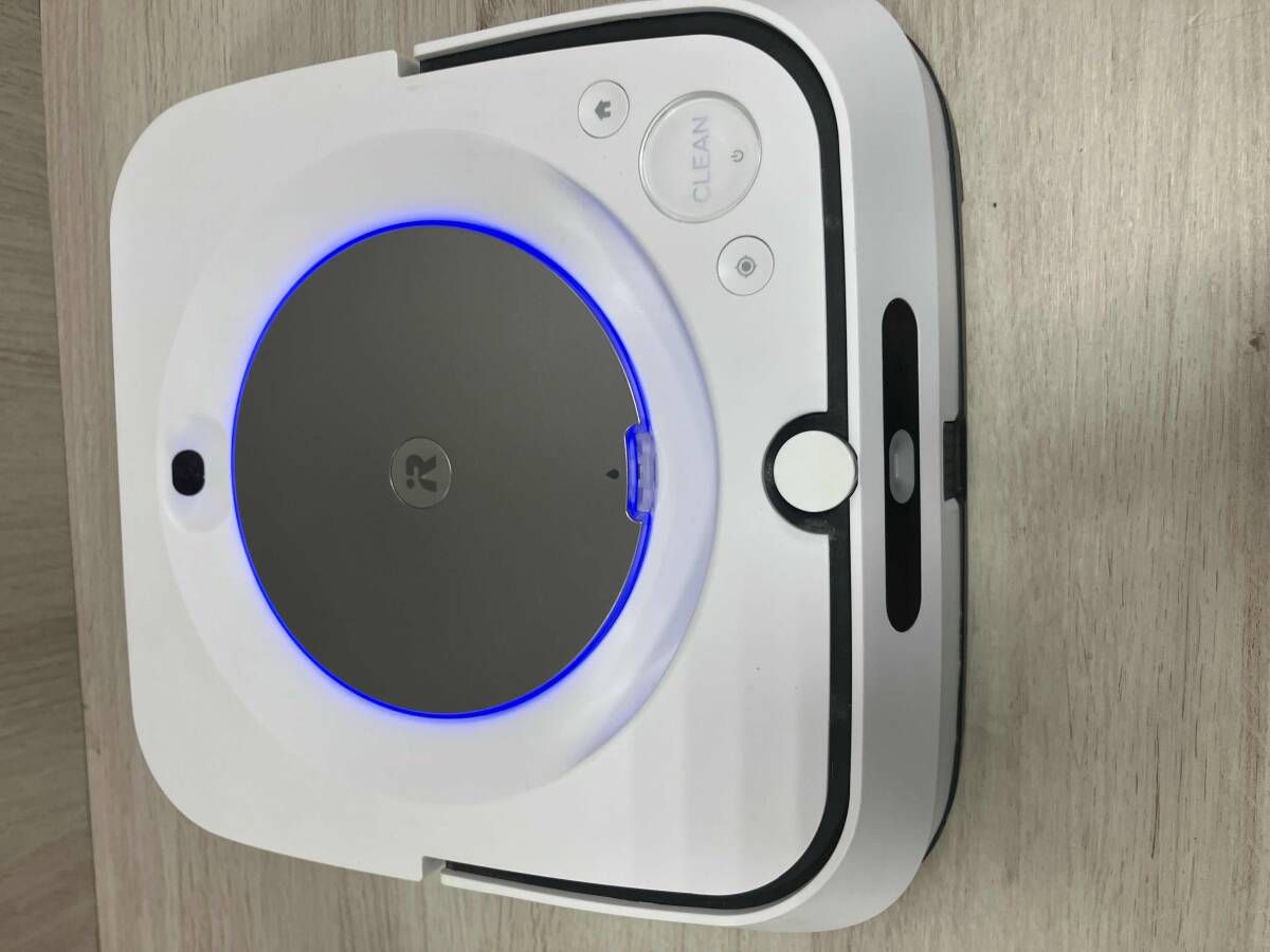 ブラーバジェット m6 Braava jet m6 iRobot 通電確認 ブラーバジェット m6 Braava jet m6 iRobot 通電確認 - メルカリ