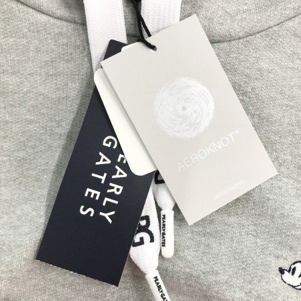 PEARLY GATES パーリーゲイツ 2023年モデル ×Disney スウェット