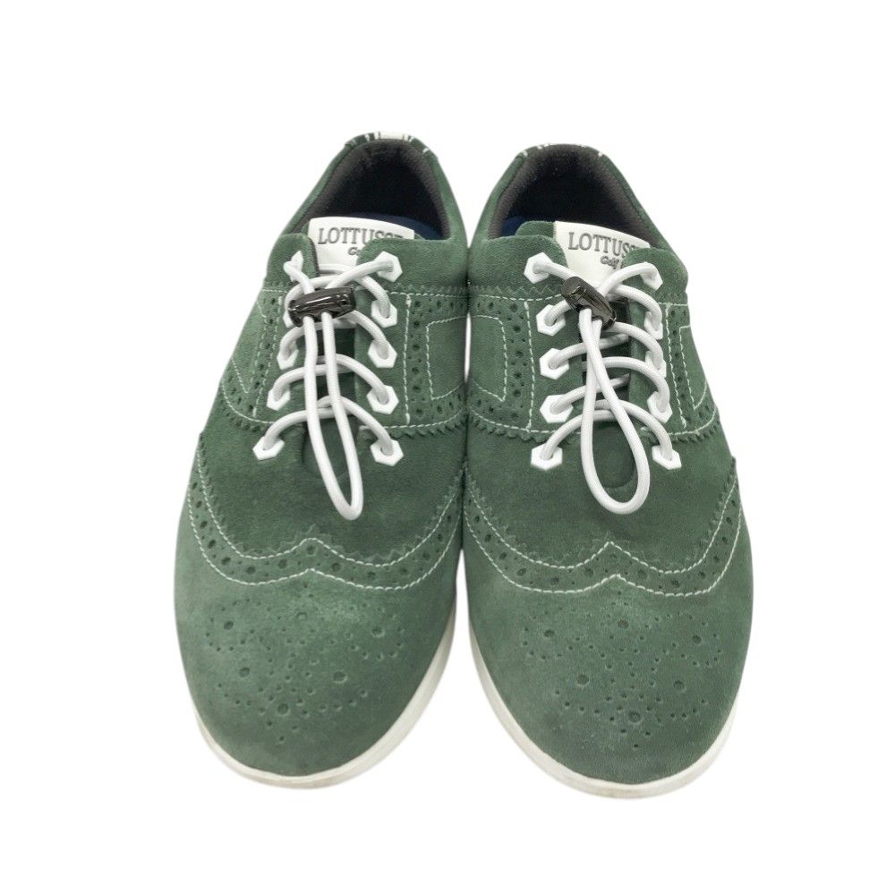 L05237 未使用品 LOTTUSSE Golf スパイクレス：39 L05237 未使用品 LOTTUSSE Golf スパイクレス：39 - メルカリ