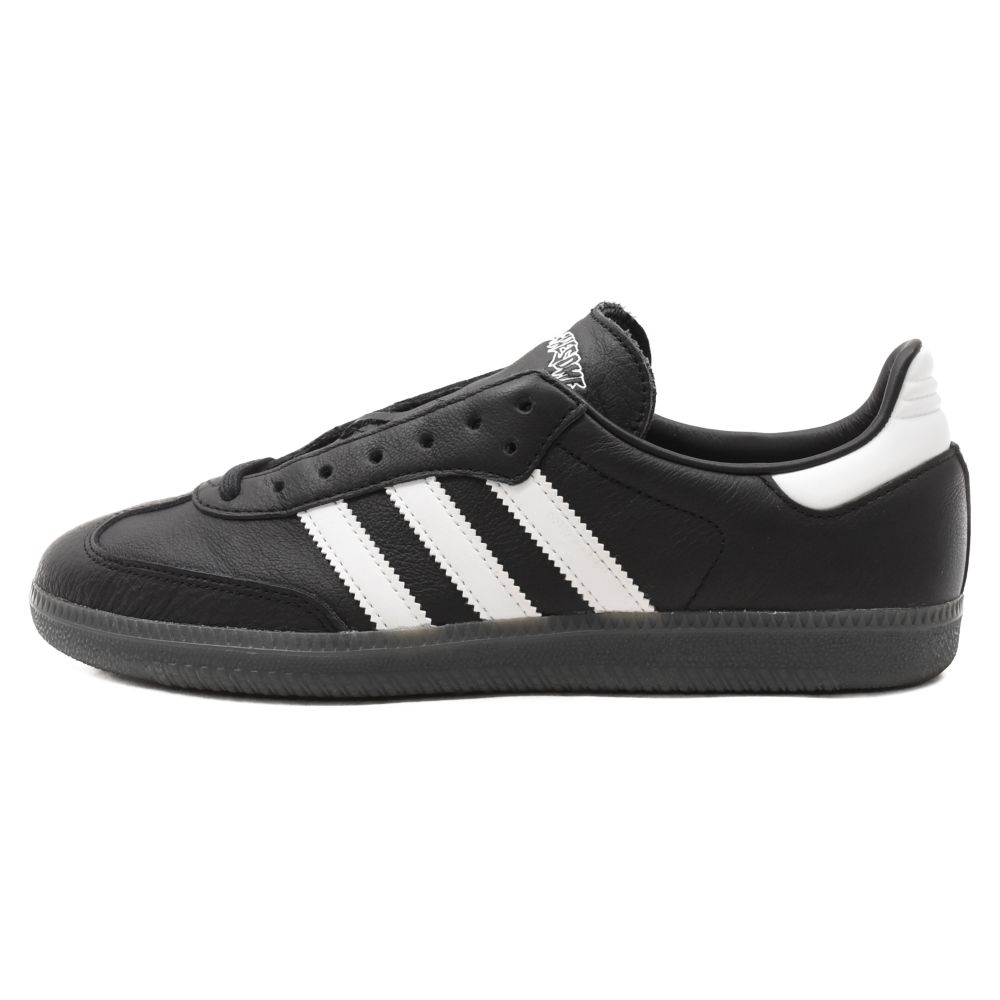 adidas (アディダス) ×Fucking Awesome Samba Core Black ID7339×ファッキン オーサム サンバ コアブラック ローカットスニーカー US9/27cm