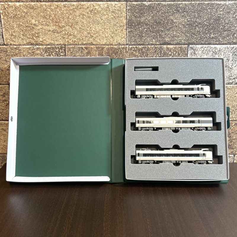 KATO Nゲージ 287系 くろしお 3両増結セット 10 1180 鉄道模型 電車 ･