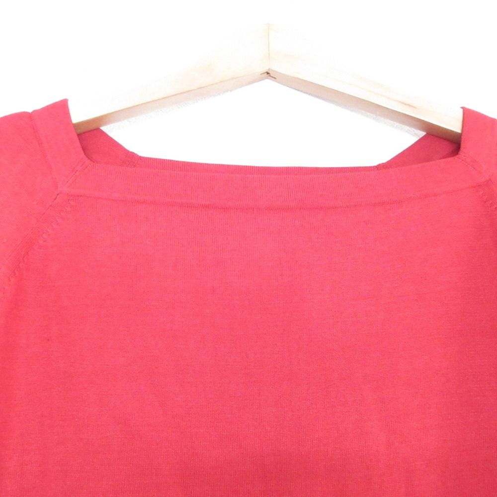 BURBERRY レッド トレーナー Burberry Crew Neck Jumper, $382 | farfetch.com | Lookastic
