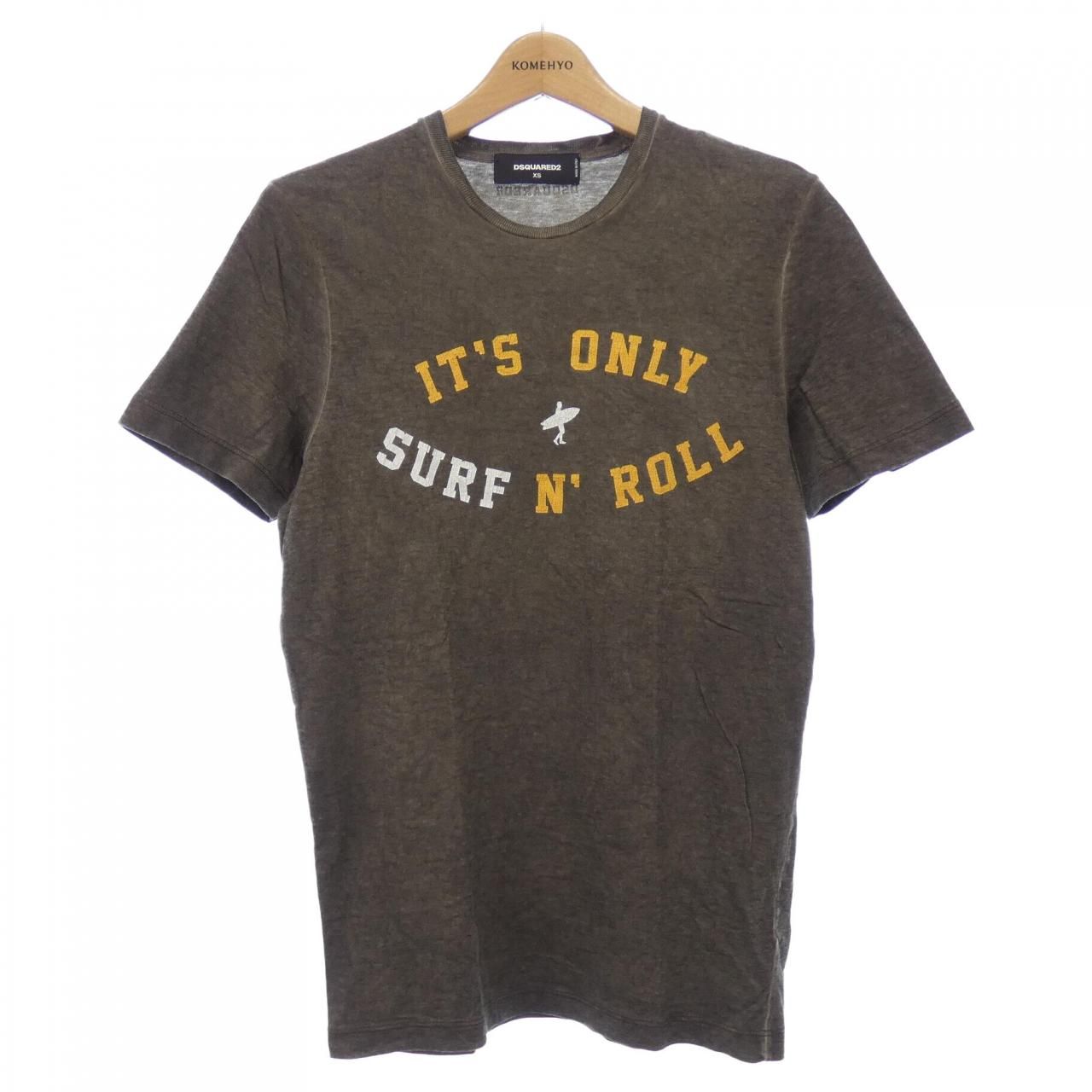 ディースクエアード DSQUARED2 Tシャツ - メルカリ