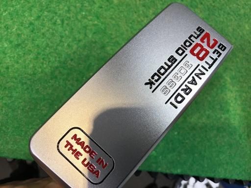 中古】 ベティナルディ BETTINARDI STUDIO STOCK 28(2021