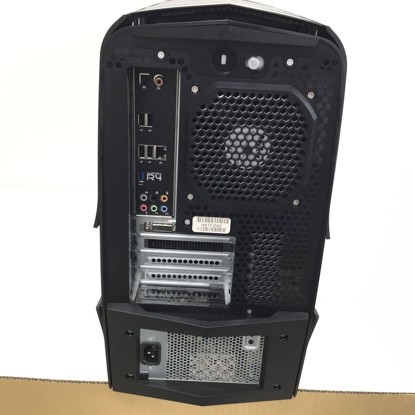 ＤＥＬＬ タワー型パソコン ALIENWAREAURORA-R4 CI7(4960X)-3.6GHZ ...