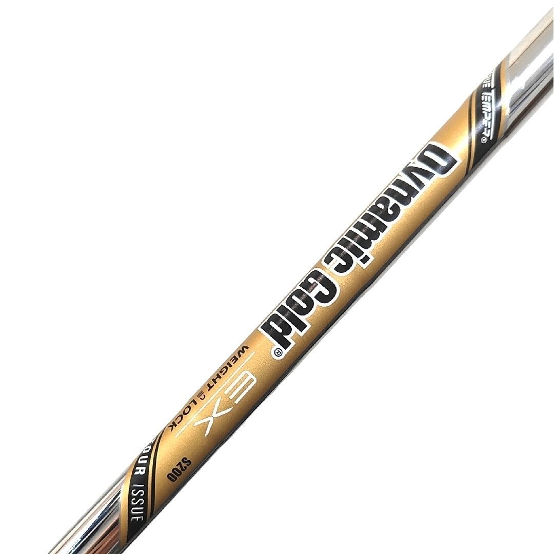 美品 テーラーメイド P770 7番アイアン 純正スチールS - メルカリ