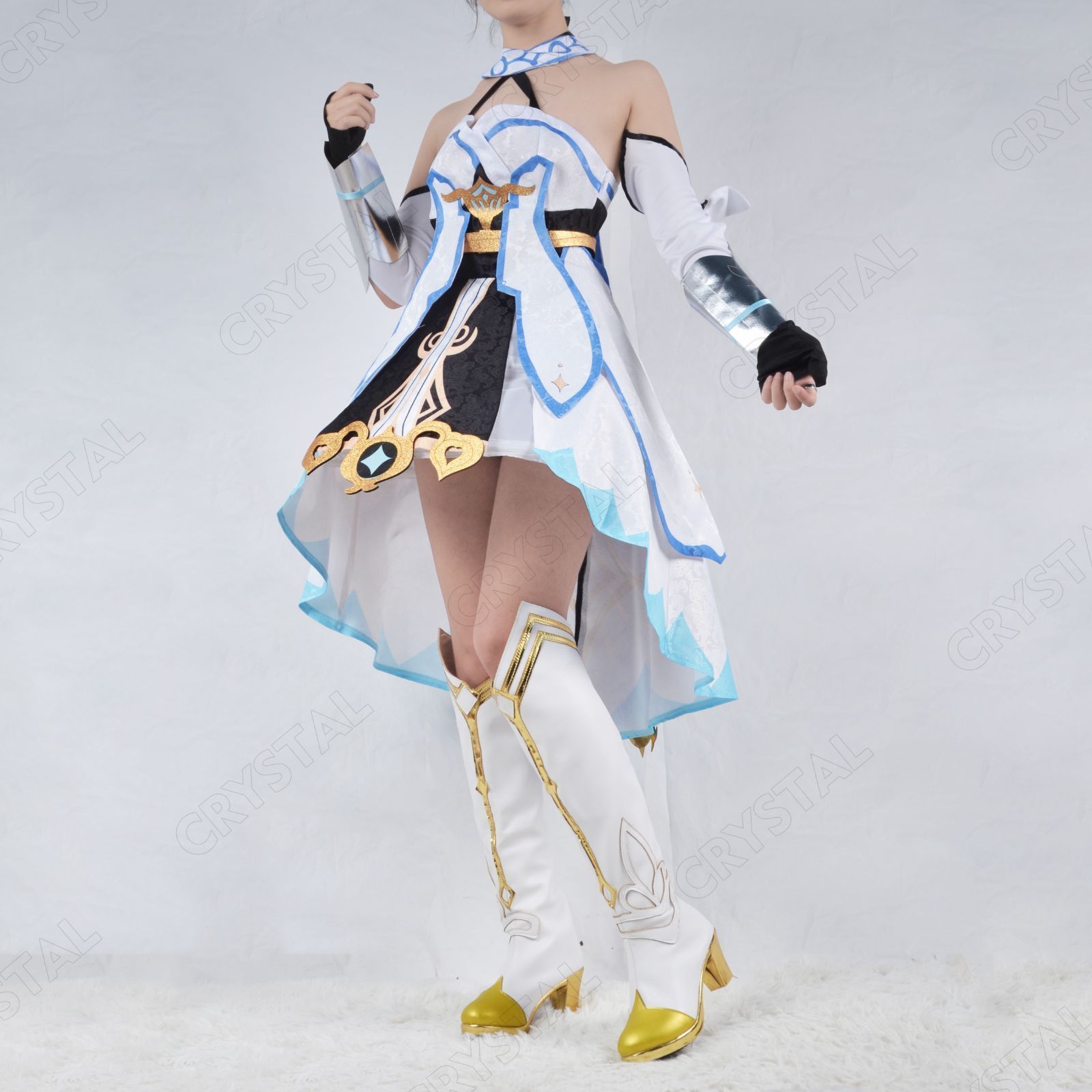 原神　蛍コスプレウィッグ付　値下げ中 Amazon | 原神 蛍 コスプレ 原神 Genshin げんしん 蛍 ほたる ウイッグ