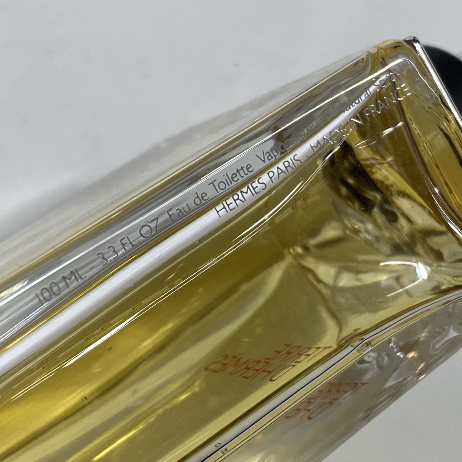 残量約8割 TERRE D HERMES 香水 100ml テール ドゥ エルメス EAU GIVRÉE オードトワレ ナチュラルスプレー 25j菊MZ