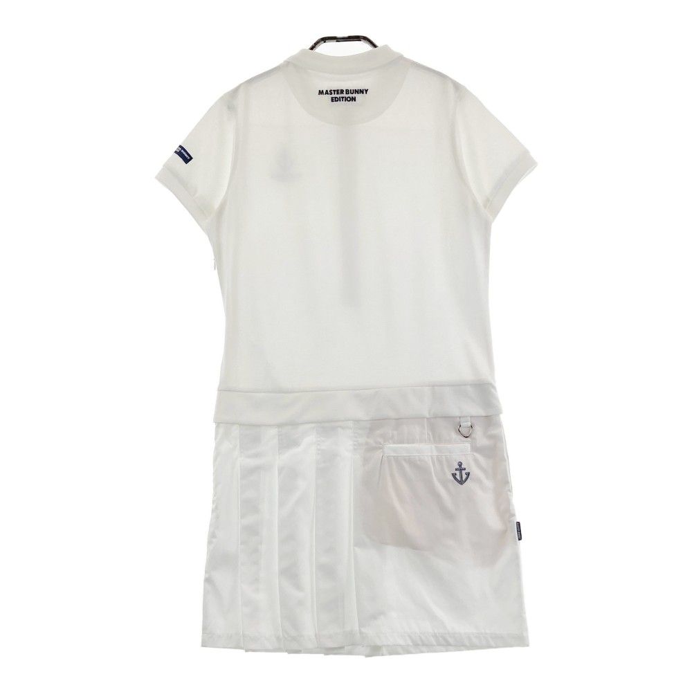 サイズ：1 MASTER BUNNY EDITION マスターバニーエディション 半袖ポロ