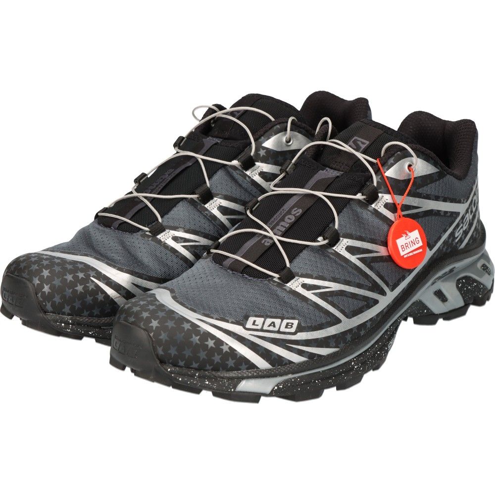 SALOMON (サロモン) XT-6 FOR ATMOS 473466 ローカットスニーカー