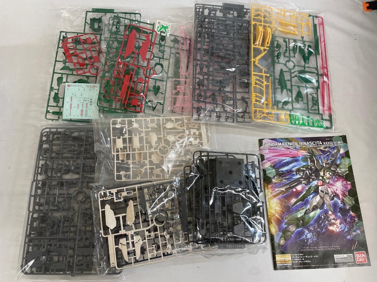 未開封 MG 1|100 ガンダムフェニーチェリナーシタ ガンダムビルドファイターズトライ IMPECCABLEHEALTHCARESERVICES_COM