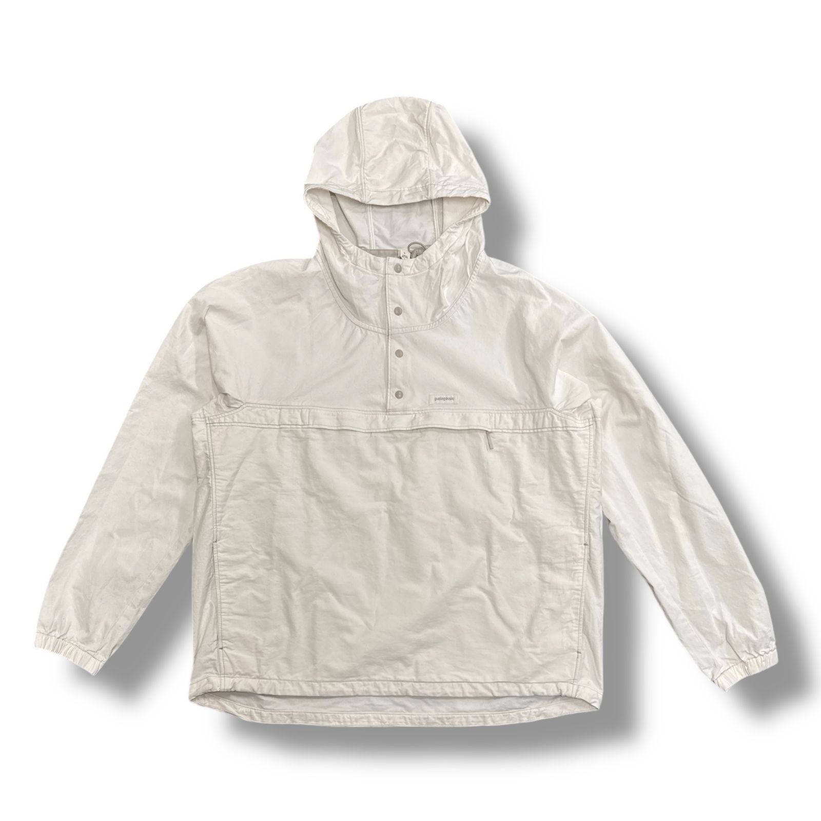 パタゴニア ファンホッガーズアノラック2024SS Lサイズ
