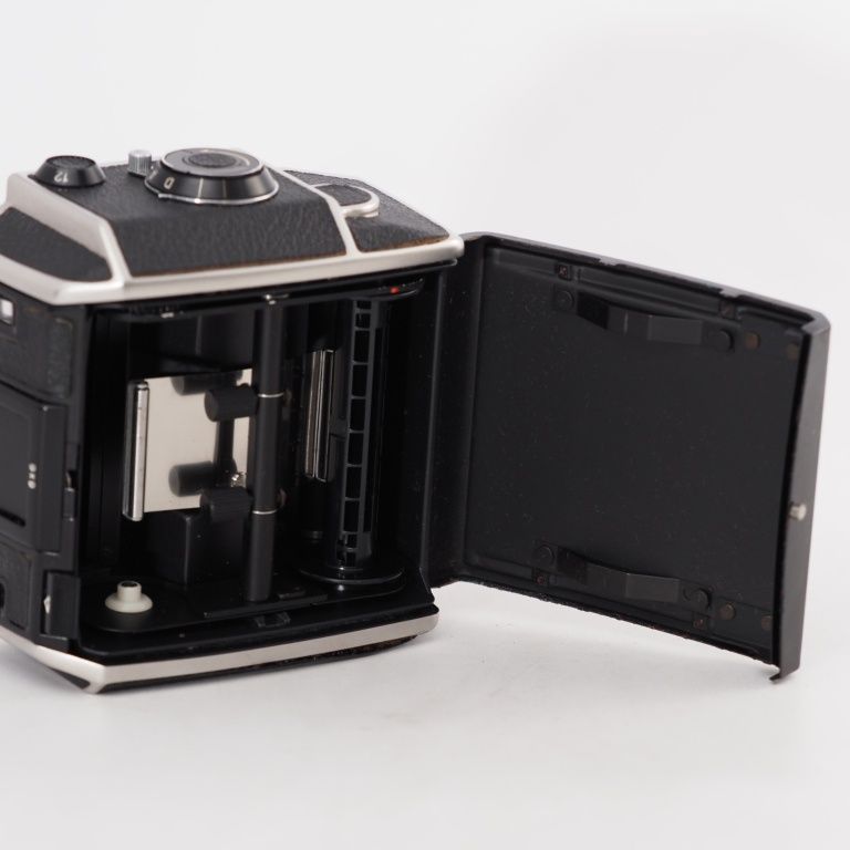 ZENZA BRONICA 6X6 120フィルムバック EC ZENZA BRONICA 6X6 120