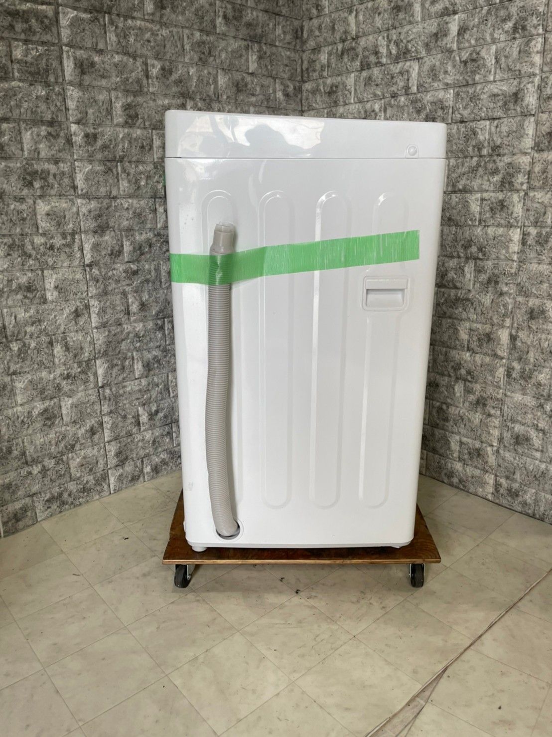 ☆3か月保障付き☆洗濯機☆2020年☆ハイアール☆4.5kg☆JW-HS45A☆S  