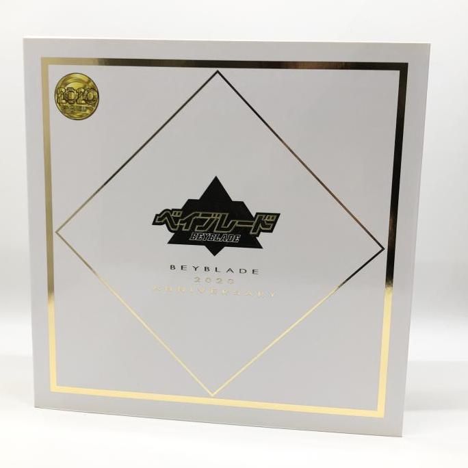 中古】スリーブ傷有り）爆転シュート ベイブレード 2020 Vセット