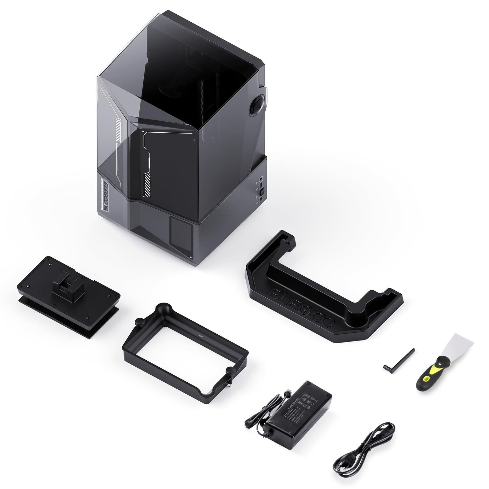 10インチ12KモノクロLCD