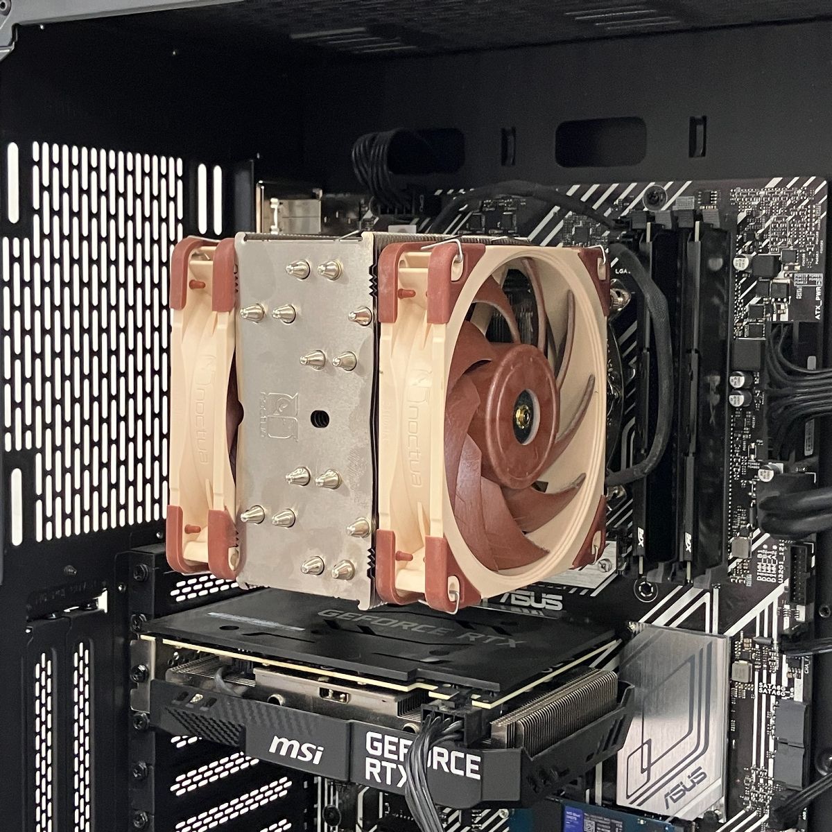 自作PC ASUS