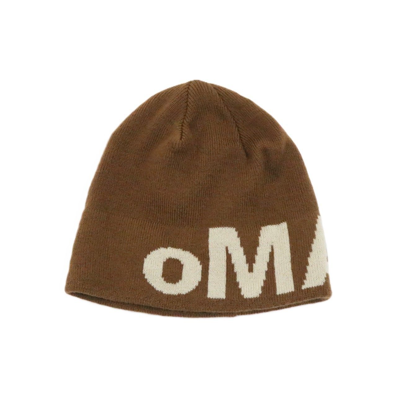 oMA SKULL CAP BROWN