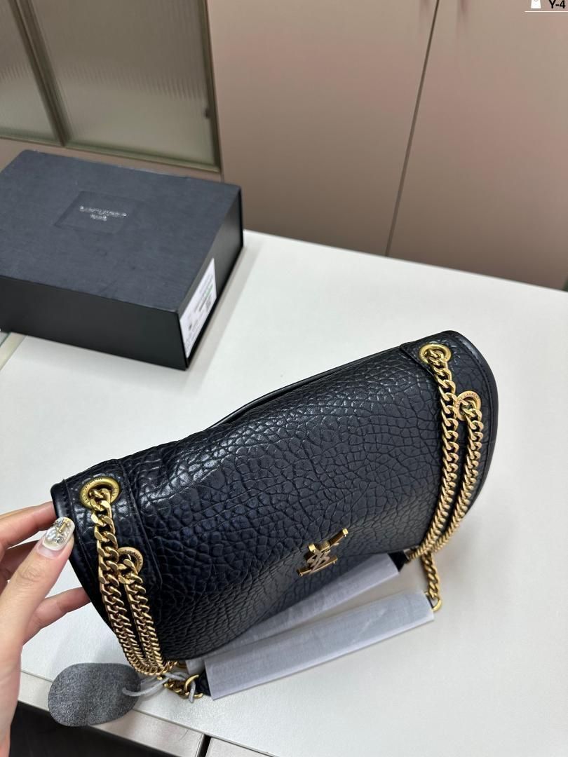 Saint Laurent 809129Y76WQ2684 関税送料込 SAINT LAURENT サンローラン 二つ折り財布 UPTOWN アップタウン