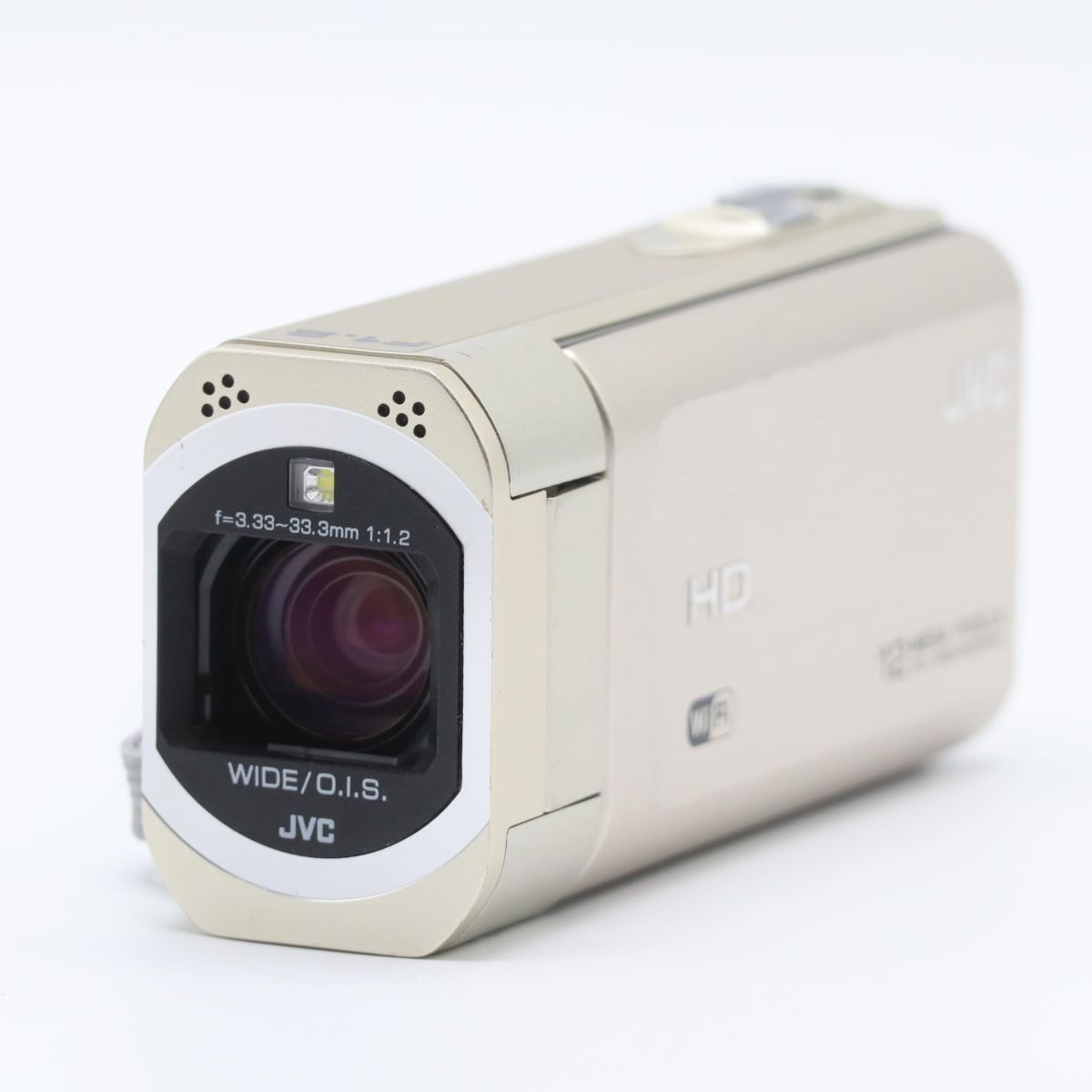 ビクター Everio GZ VX 895 N ミルキーゴールド