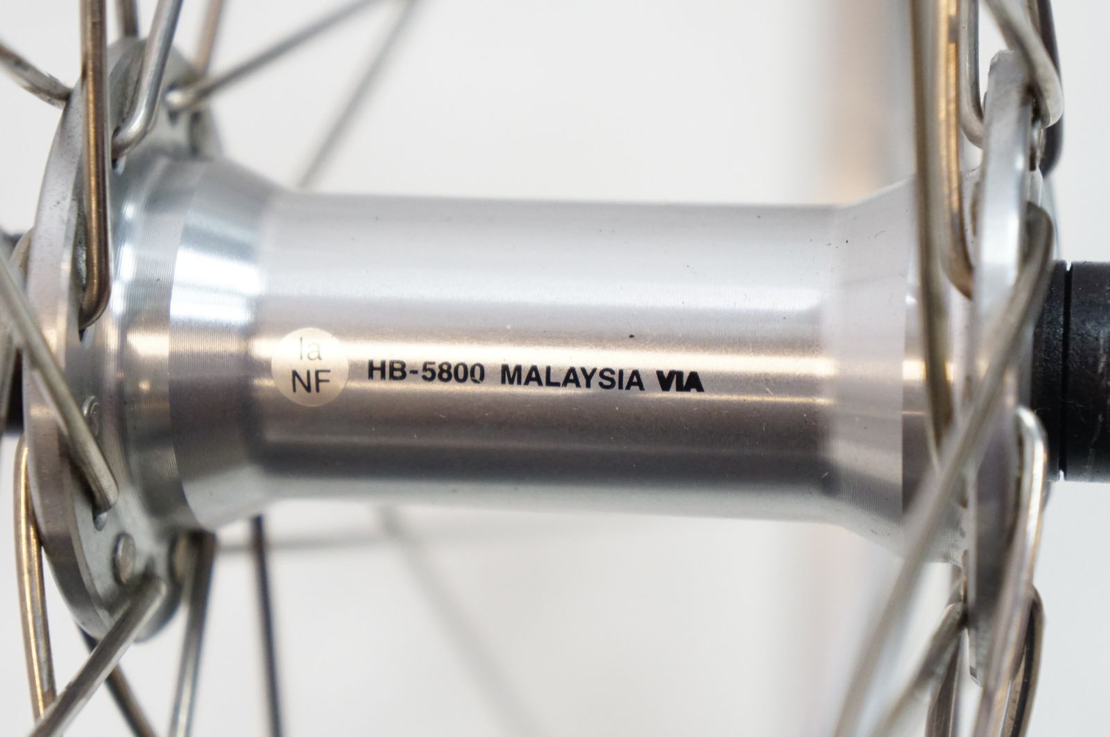 ARAYA アラヤ AR-713 リム SHIMANO 105 5800 ハブ シマノ 11速 ホイールセット バイチャリ熊谷店 BRIGHTFACE_UK