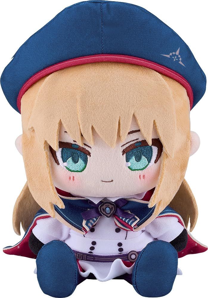 ぴたぬい　fate fgo セイバー　アルトリア　オルタ　ぬいぐるみ ぴたぬい セイバー、ランサー｜劇場版「Fate/stay night