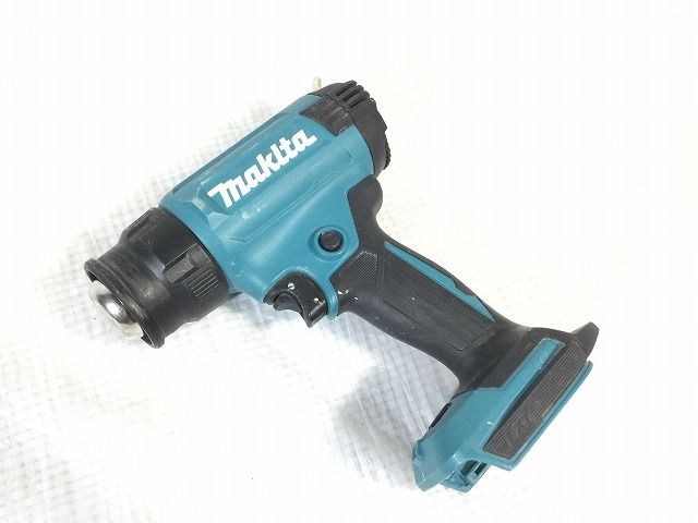 充電式ヒートガン