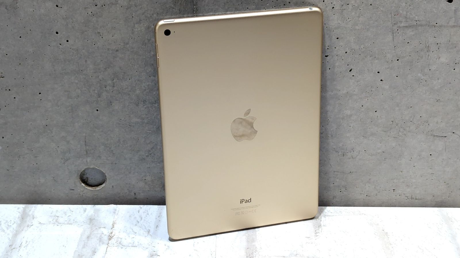 iPad2018 第6世代128GB ゴールド 新品未開封】 iPad 128GB ゴールド Wi