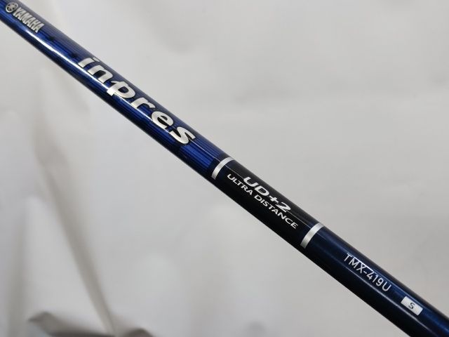 入間□【中古】 ユーティリティ ヤマハ YAMAHA U5 12インプレス