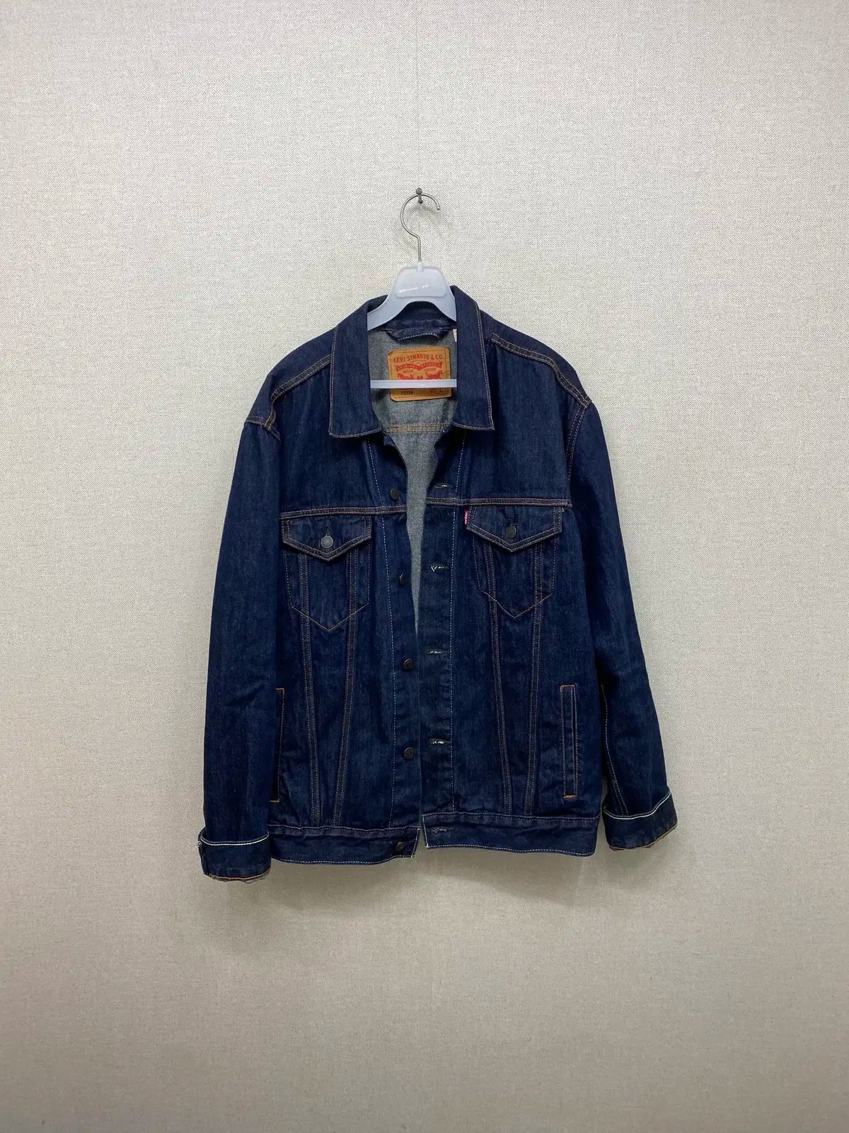 LEVI S リーバイス デニムジャケット 100